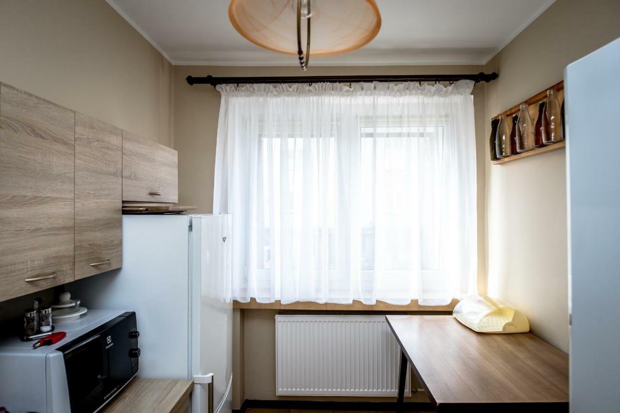Pokoje Goscinne Arkadia Września Eksteriør billede